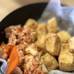 Kingchops Irvine - Stinky Tofu