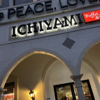 Ichiyami Buffet & Sushi - Sushi Bars Near Me - Boca Raton, Florida Ichiyami Buffet & Sushi - Sushi Bars Near Me - Boca Raton, Florida