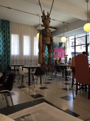 EL GRAN VIDRIO by null