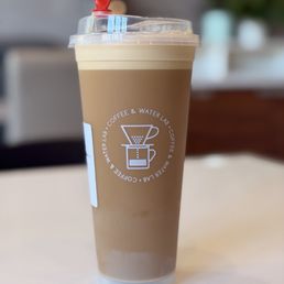 Vietnamese nitro cold brew