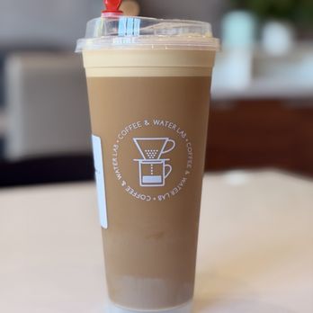 Coffee & Water Lab - Vietnamese nitro cold brew - Coffee & Tea Near Me - San Jose, California