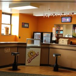 Gibault Children's Services - Ice Cream Parlor, Terre Haute campus.