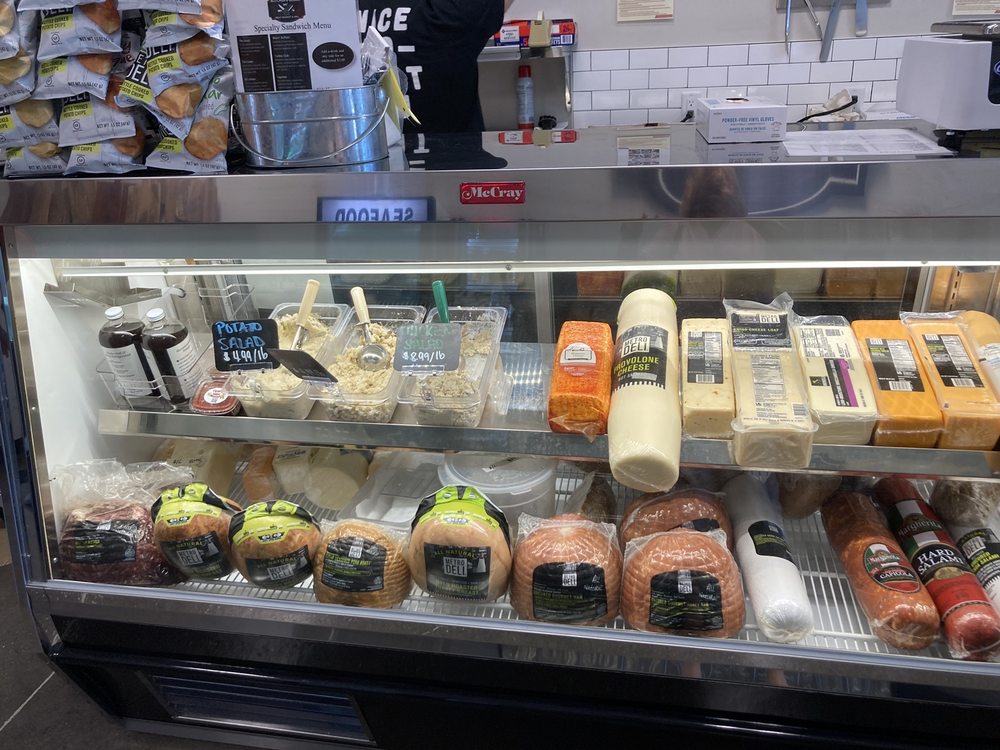 THE BUTCHER’S BLOCK 16 Photos Butcher 5500 Main St, New Port