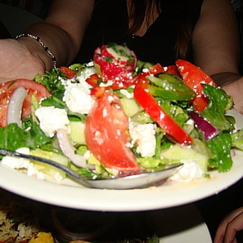 Taverna Tony - Peasant Salad - Greek Near Me - Malibu, California Taverna Tony - Peasant Salad - Greek Near Me - Malibu, California