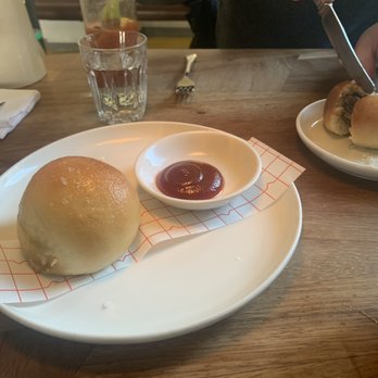 Marksman Public House - Bread - Pubs Near Me - London, XGL Marksman Public House - Bread - Pubs Near Me - London, XGL
