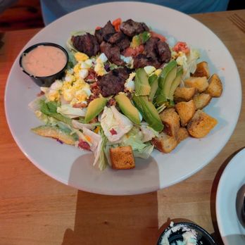Logan's Roadhouse - Steak cobb salad - American Near Me - Holland, Michigan Logan's Roadhouse - Steak cobb salad - American Near Me - Holland, Michigan