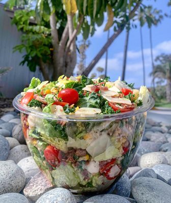 Mary's Salads by null