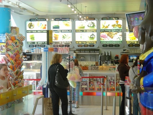 Dylan's Candy Bar by null