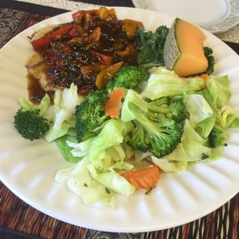 Chapter Two - 3 flavored fish - grilled - Thai Near Me - Loma Linda, California