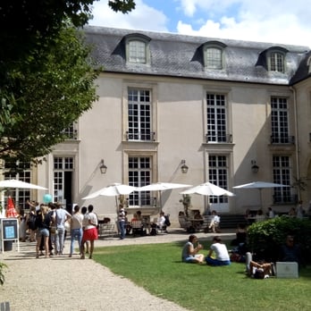 Institut Suédois - Jardin de l'Institut suédois - Museums Near Me - Paris, 75