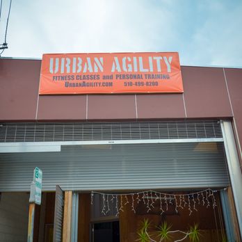 Urban Agility - Located at 3031 Adeline Street between 30th and 32nd Streets in West Oakland. Close to 580, 980 and 80 freeways. - Trainers Near Me - Oakland, California Urban Agility - Located at 3031 Adeline Street between 30th and 32nd Streets in West Oakland. Close to 580, 980 and 80 freeways. - Trainers Near Me - Oakland, California
