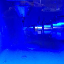 Progressive Dental - Milling a crown