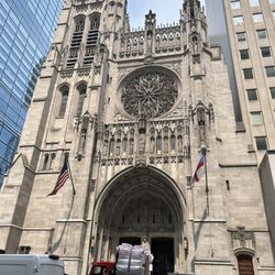 St Patrick's Cathedral