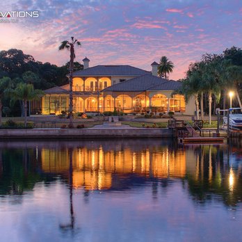Drone Elevations - Sell your home faster with twilight photography. - Videographers Near Me - Lakeland, Florida