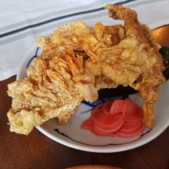 FOB Kitchen - Fried Chicken Skin - Filipino Near Me - Oakland, California