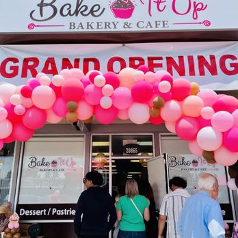 Bake It Up Bakery & Cafe - Bakeries Near Me - Castro Valley, California Bake It Up Bakery & Cafe - Bakeries Near Me - Castro Valley, California