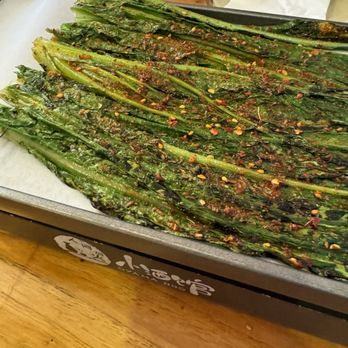 Dynasty BBQ - A-choy skewer - Chinese Near Me - Newark, California