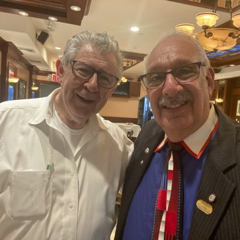 J.C. Fogarty's - It was so nice to meet John at my visit to J.C. Fogarty's - American Near Me - Bronxville, New York