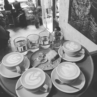 SIP Coffee Bar by null