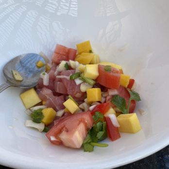 Origin Asian Bistro & Sushi - Tuna ceviche - Asian Fusion Near Me - Key Biscayne, Florida Origin Asian Bistro & Sushi - Tuna ceviche - Asian Fusion Near Me - Key Biscayne, Florida