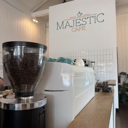 Majestic Cafe