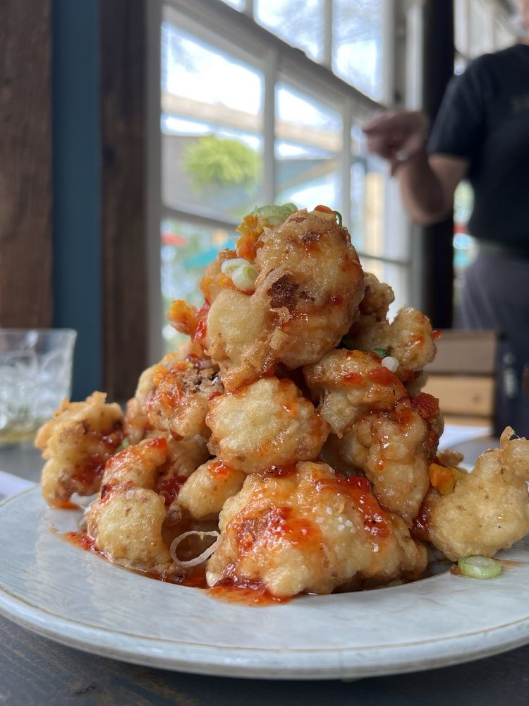 Social spots from Rosedale