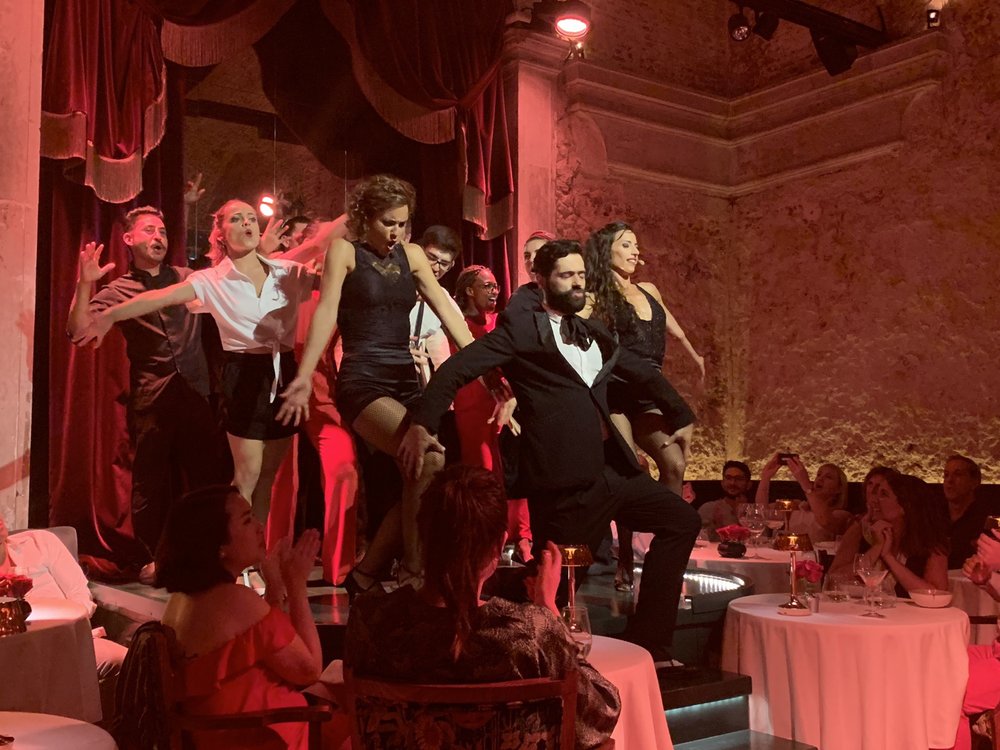 Beco Cabaret Gourmet