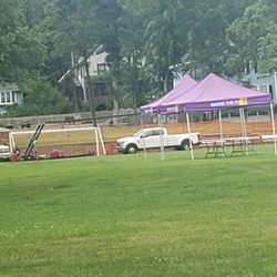 Soldier's Memorial Field - Fun coming! All welcome!