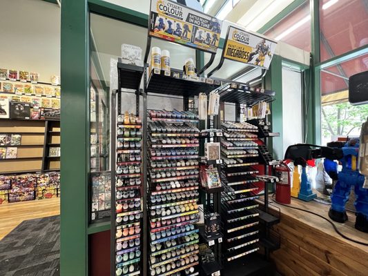 Heroes & Villains by null