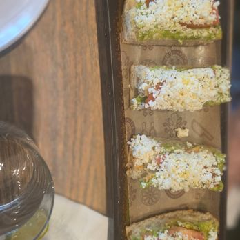 Pisco y Nazca Ceviche Gastrobar - Avocado toast - Gastropubs Near Me - Doral, Florida Pisco y Nazca Ceviche Gastrobar - Avocado toast - Gastropubs Near Me - Doral, Florida