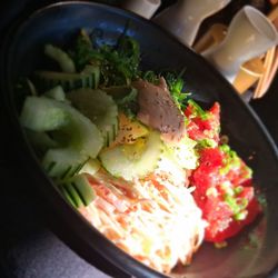 Takosushi - Poke Bowl with Tuna