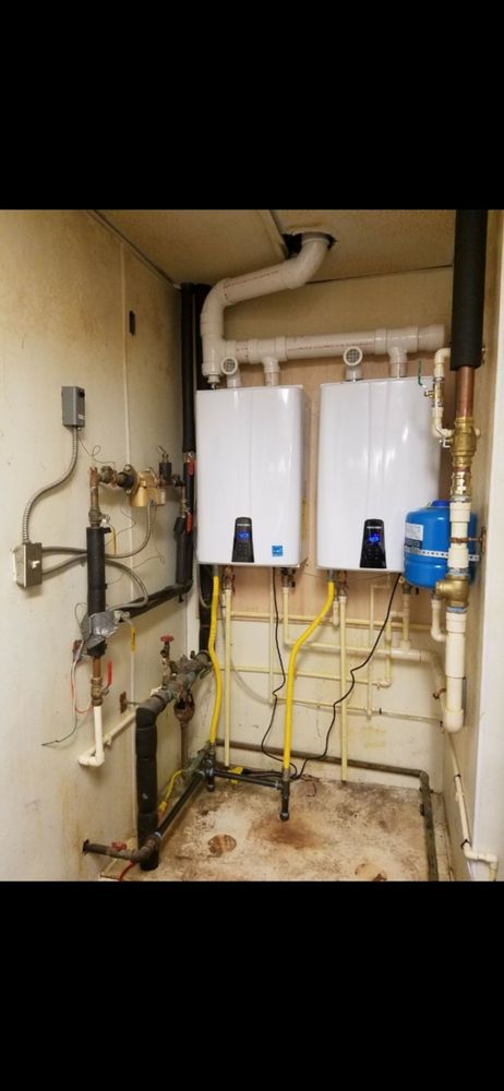 Slide of Drain Pros Plumbing & Mechanical