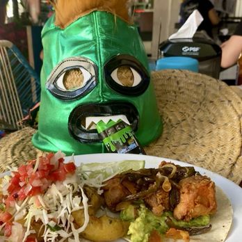 El Doctorcito - Tacos! - Seafood Near Me - Playa del Carmen, ROO
