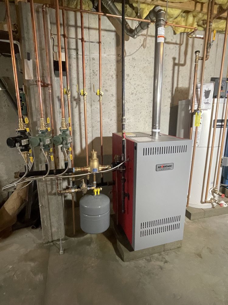 Slide of Three Rivers Plumbing & Heating