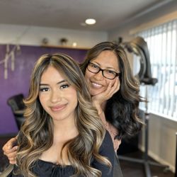 Cedar & stone hair studio  - Best hair salon near me, Extensions salon , best extensions salon near me