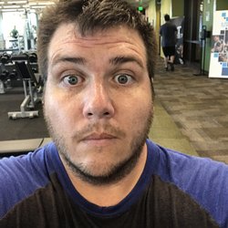 Florida Health and Wellness Center of New Tampa - Hard workout