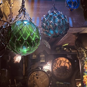 Undertow - Arcadia - Interior. - Tiki Bars Near Me - Phoenix, Arizona