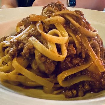 Angelo - Bolognese - Pizza Near Me - Isla Mujeres, ROO
