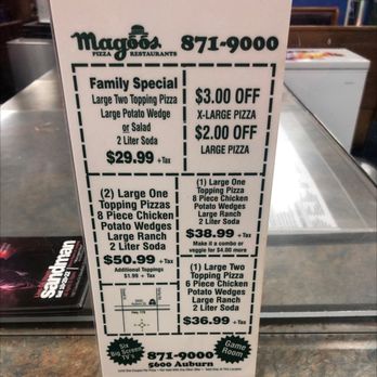 Magoo's Pizza