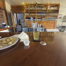 Texans Grill N Bar - Bar area