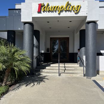 1st Dumpling N Noodle - Exterior - Noodles Near Me - Montclair, California