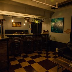 The Summit Lounge