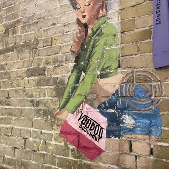 Voodoo Doughnut - Fun decor - Donuts Near Me - Austin, Texas
