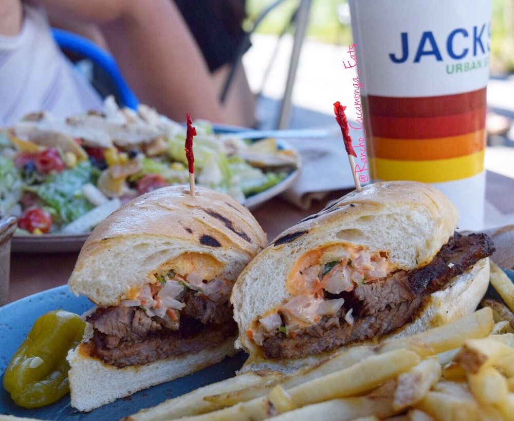 JACK’S URBAN EATS CLOSED 219 Photos & 263 Reviews 7811 Ave