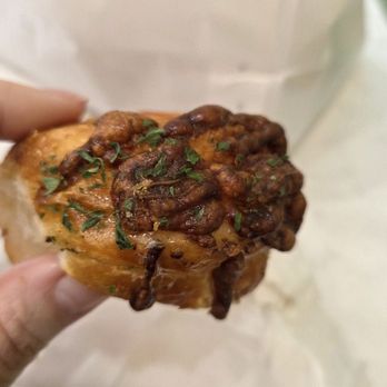 Tous Les Jours - Sausage Roll pastry - Desserts Near Me - Queens, New York