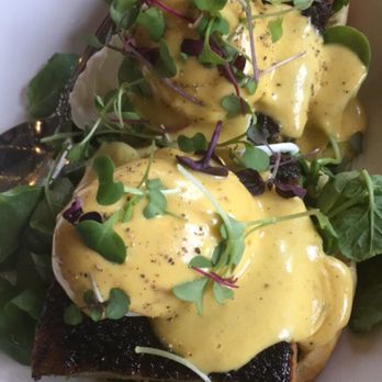 Bar Siena - Bombo Benedict - Italian Near Me - Chicago, Illinois