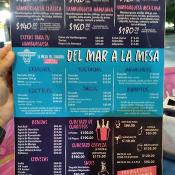 MESSA DE CHARRO - Restaurants Near Me - Cancún, ROO