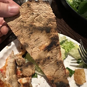 Sally's Apizza - The pizza was rock hard, after they told us they were having trouble with the ovens - Italian Near Me - Woburn, Massachusetts Sally's Apizza - The pizza was rock hard, after they told us they were having trouble with the ovens - Italian Near Me - Woburn, Massachusetts