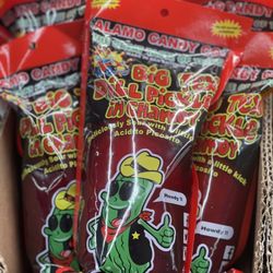 Circle K - Chamoy pickles