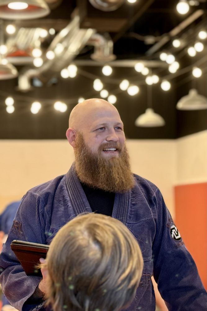 Kingston Jiu Jitsu  Club Logo